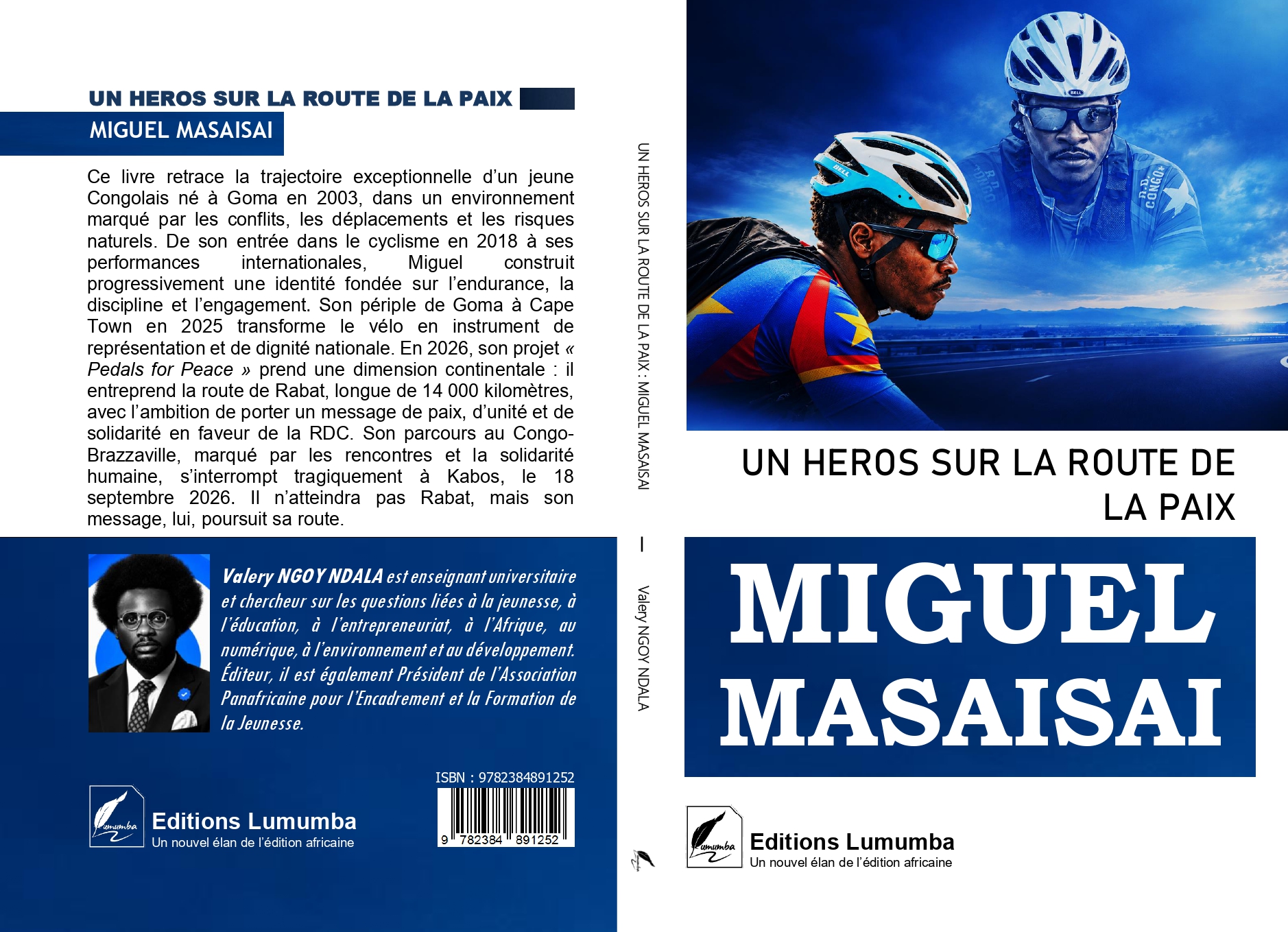 Un héros sur la route de la paix : Miguel Masaisai