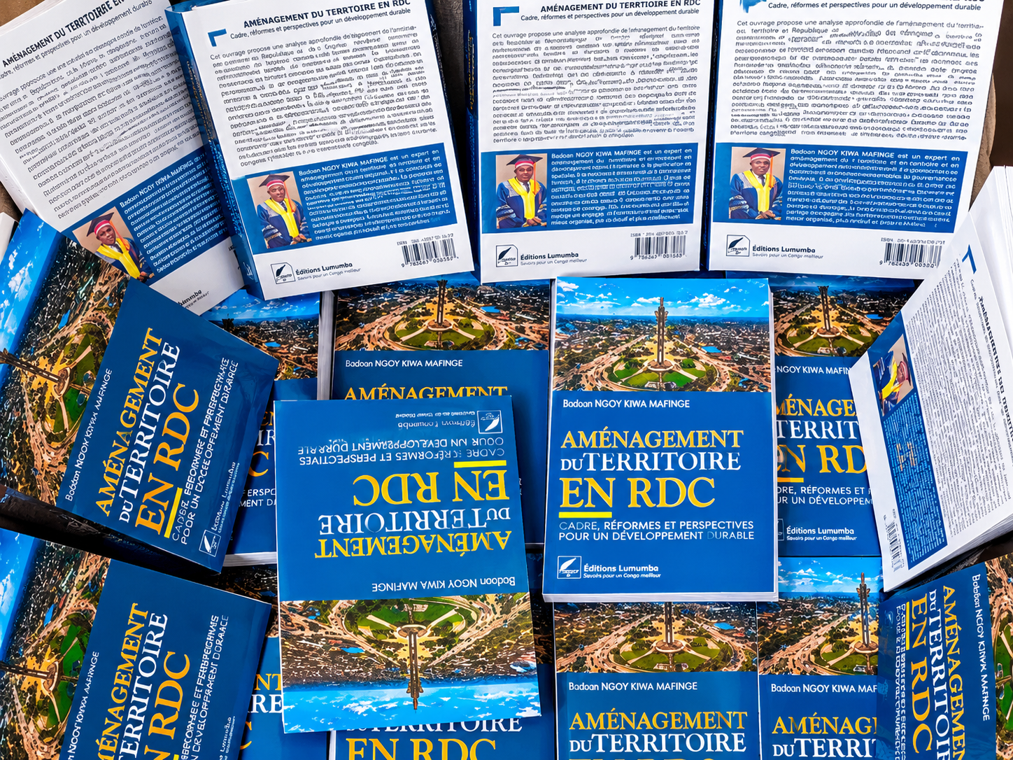 AMÉNAGEMENT DU TERRITOIRE EN RDC  : Cadre, réformes et perspectives pour un développement durable