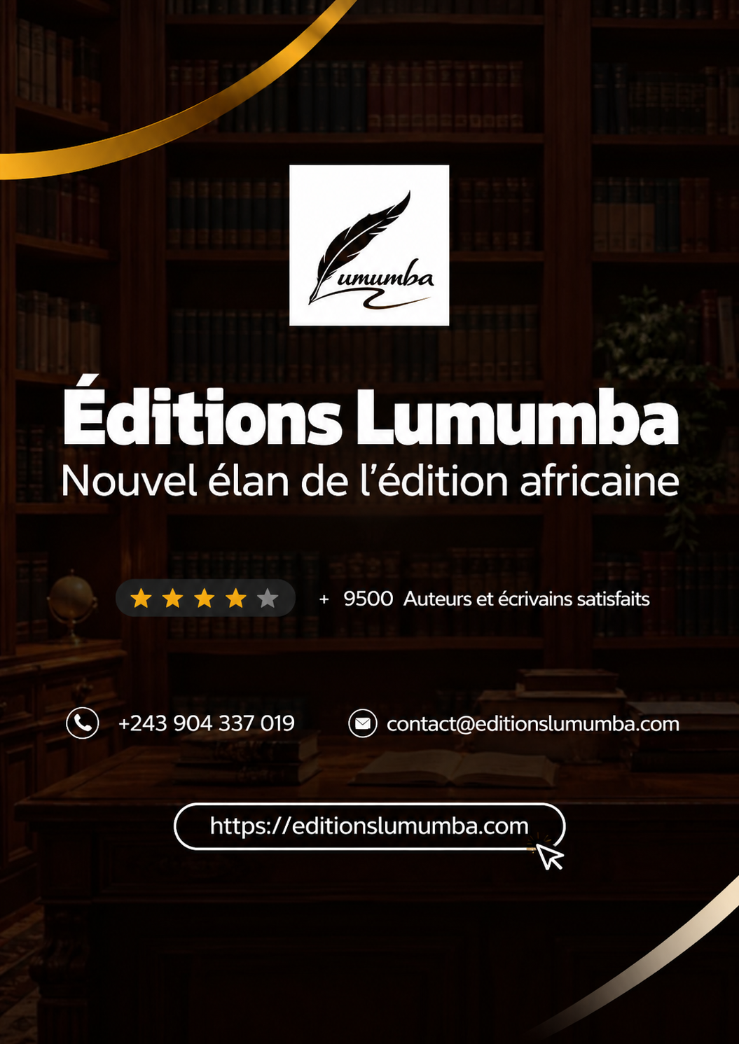 Editions Lumumba
