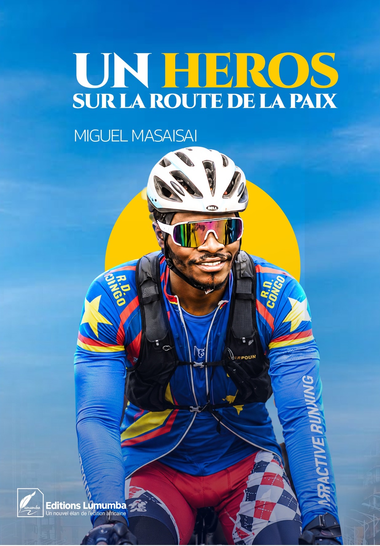 Un héros  sur la route de la paix : Miguel Masaisai